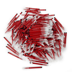 TTS Handwriting Pens Black 300pk Black hi-res