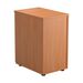 High 3 Drawer Wooden Desk Pedestals  hi\-res