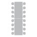 Sico 16 Seater Rectangular Table Unit  hi\-res