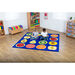 Large Fruit Placement Carpet 3m x 2m  hi\-res