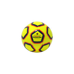 Lionstrike Lightweight Football Size 2 Yellow Yellow hi-res