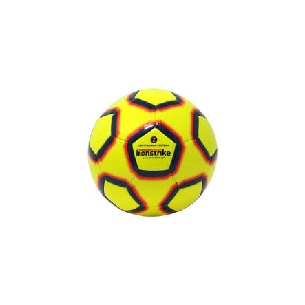 Lionstrike Lightweight Football Size 2 Yellow Yellow hi\-res