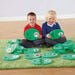TTS Outdoor Alphabet Eggs Matching Puzzle Mats  hi\-res