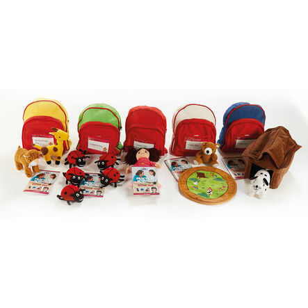 Alice Sharp\'s Take Home Rhyme Time Bags Set 2  hi\-res