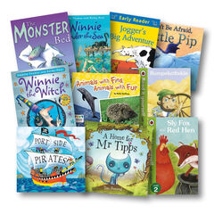 Level 7 Turquoise Book Band Booster 10pk  hi-res