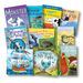 Level 7 Turquoise Book Band Booster 10pk  hi\-res