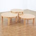 Beech Veneer Round Classroom Table  hi\-res