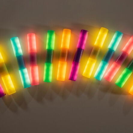 Light Up Glow Cylinders  hi\-res