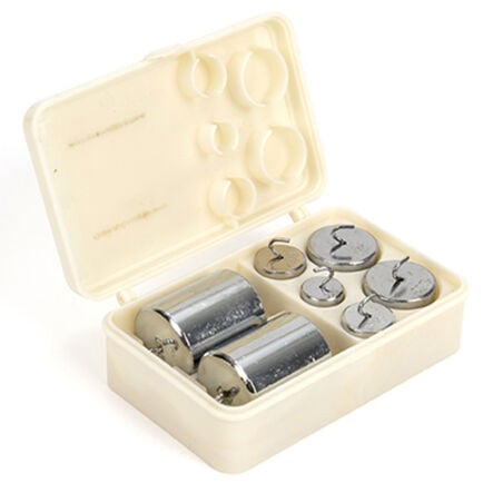 Metal Weight Set 10g to 200g  hi\-res