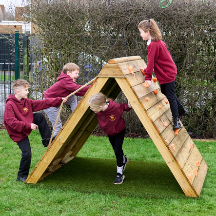 Large Outdoor Climbing Prism  hi\-res