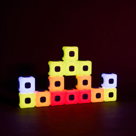TTS Glow Sequencing Cubes  hi\-res