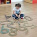 Fine Motor Weaving Numbers 0\-9 Standard  hi\-res
