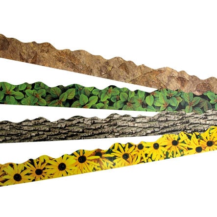 Natures Textures Discovery Trimmers Assorted 12x1m 12pk  hi\-res