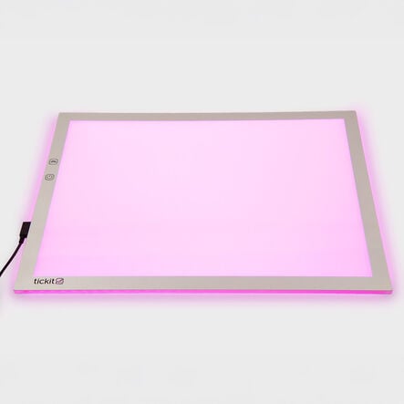 A3 Colour Changing Light Panel  hi\-res