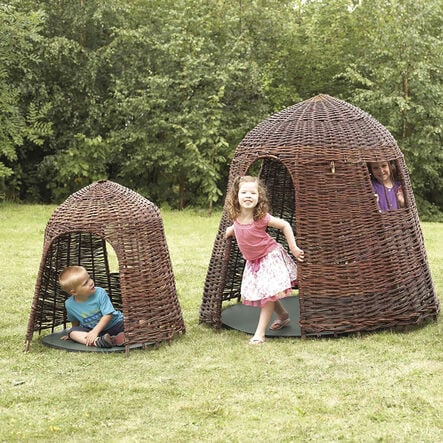 Willow Huts Small  hi\-res