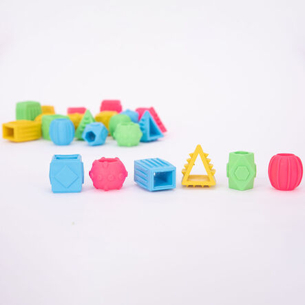 Create and Play Sensory Beads 24pk  hi\-res
