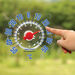 Windowpane Thermometer  hi\-res