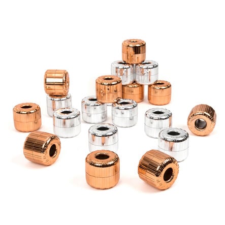 TTS Stack, Thread and Roll Metallic Discs  hi\-res