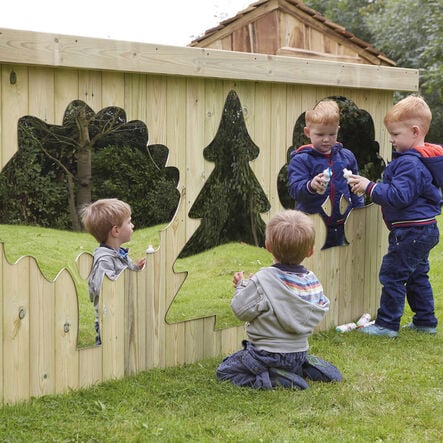 TTS Mark Making Mirror Trees  hi\-res