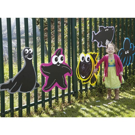 TTS Outdoor Mark Making Chalkboards  hi\-res