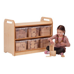 Millhouse Block Play Unit  Millhouse Block Play Unit  hi-res