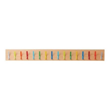 Monarch Coat rack with hooks  hi\-res