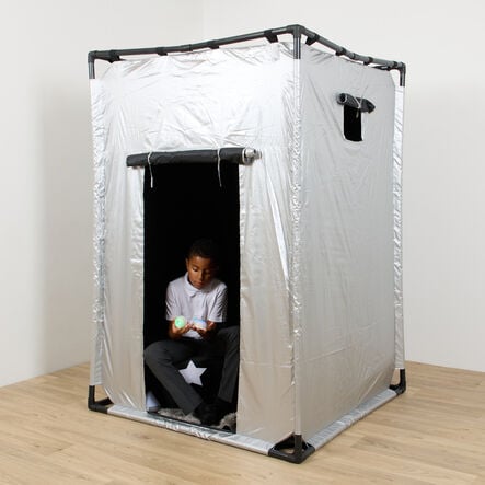 TTS Giant Sensory Dark Den H180cm  hi\-res