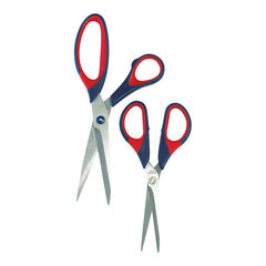 Soft Grip Scissors 8"  hi-res