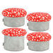 Nature Toadstool Seats  hi\-res