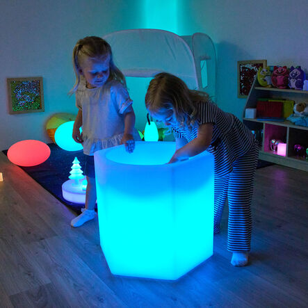 TTS Light\-Up Sensory Tub  hi\-res