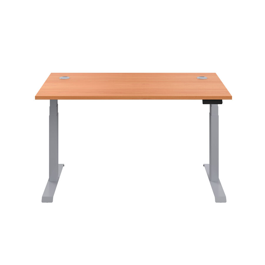 Adjustable height table desk discount