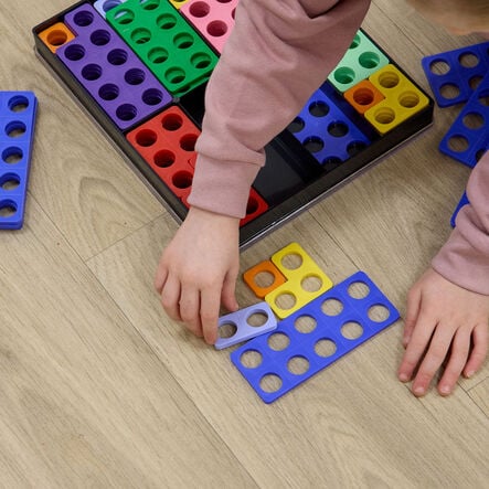 Numicon Shapes  hi\-res