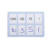 Wipe Clean Place Value Slider  hi\-res
