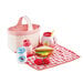 Role Play Toddler Soft Foods and Baskets Bundle  hi\-res
