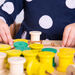 Wooden Threading Cotton Reels  hi\-res