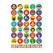 Animals, Stars and Gadgets Praise Stickers 690pk  hi\-res