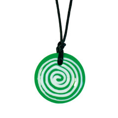 Button Pendant Chew  Button Pendant Chew  hi-res