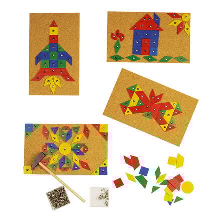 Hammer and Nail Construction Play Set  hi\-res
