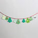 Pre Cut Jumbo Christmas Tree Cards 30pk  hi\-res