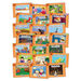 Orange Readers Complete Set  hi\-res