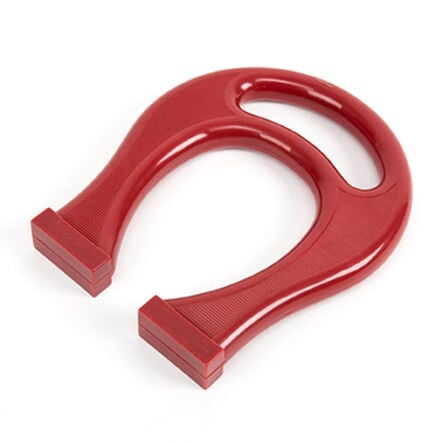 Large Plastic Horseshoe Magnet  hi\-res