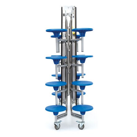 12 Seater Rectangular Folding Table  hi\-res