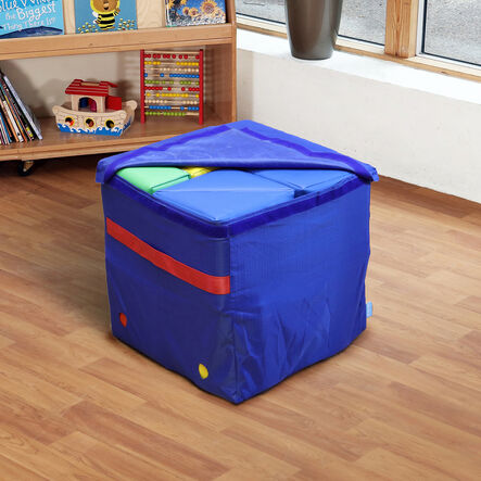 Portable Pack Away Soft Play Set 10pcs  hi\-res