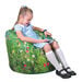 Nature Printed Children\'s Bean Bag  hi\-res