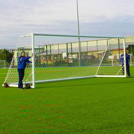 Aluminium Portable Self Weighted Goals  hi\-res