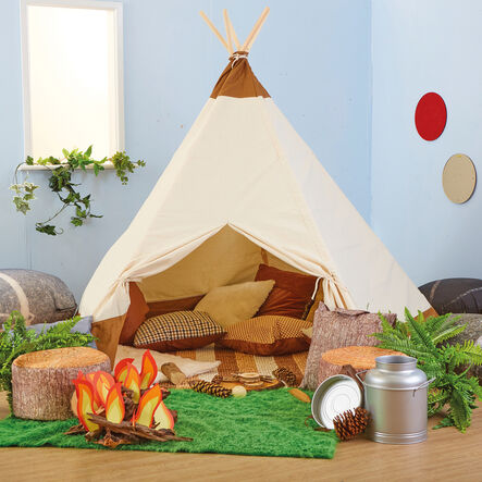 TTS Fabric Den Teepee  hi\-res