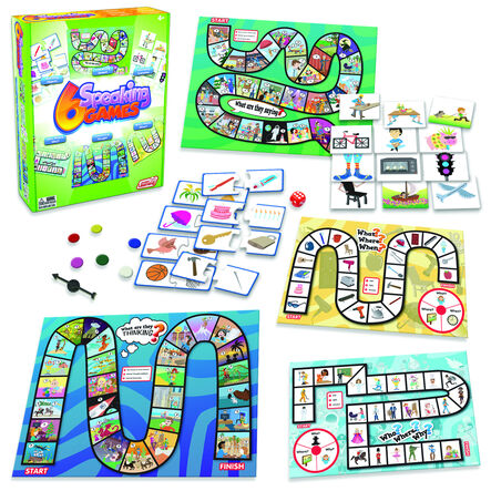 Speaking Skills Booster Bundle  hi\-res