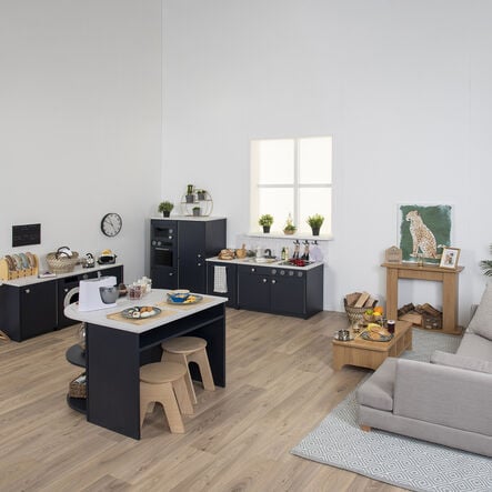 Modern Living Breakfast Bar Island  hi\-res