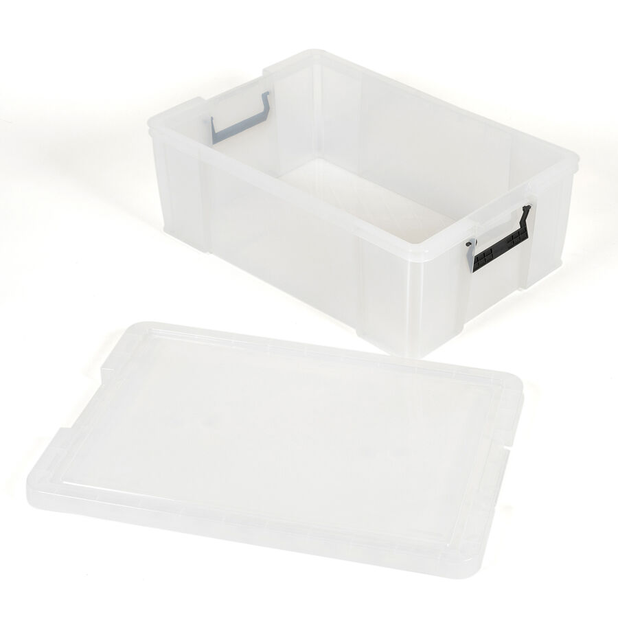 Allstore Plastic Storage Box Storage TTS