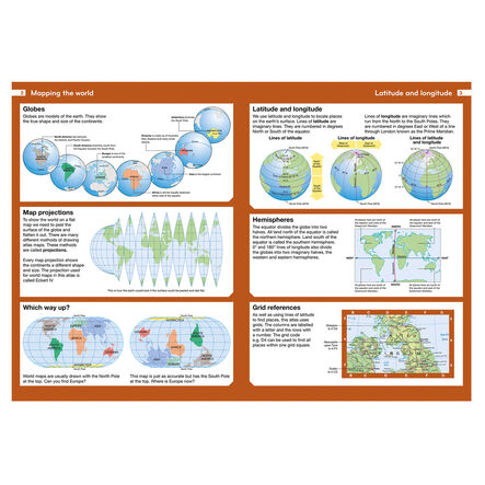 Collins Primary World Atlas KS2  hi\-res